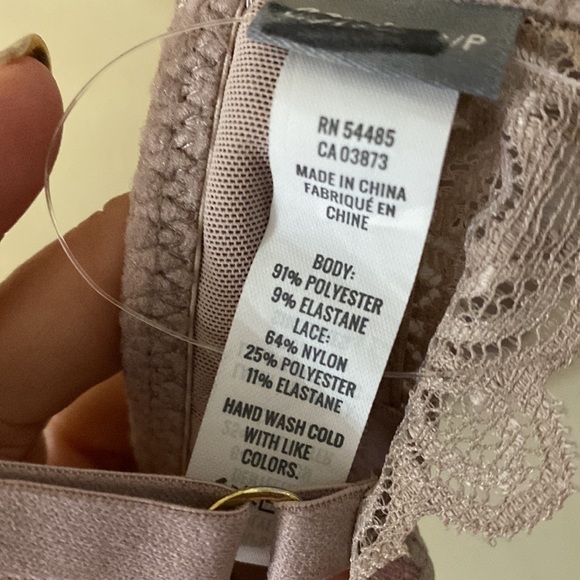 NWT Aerie Satin Bralette Size S - Picture 8 of 10